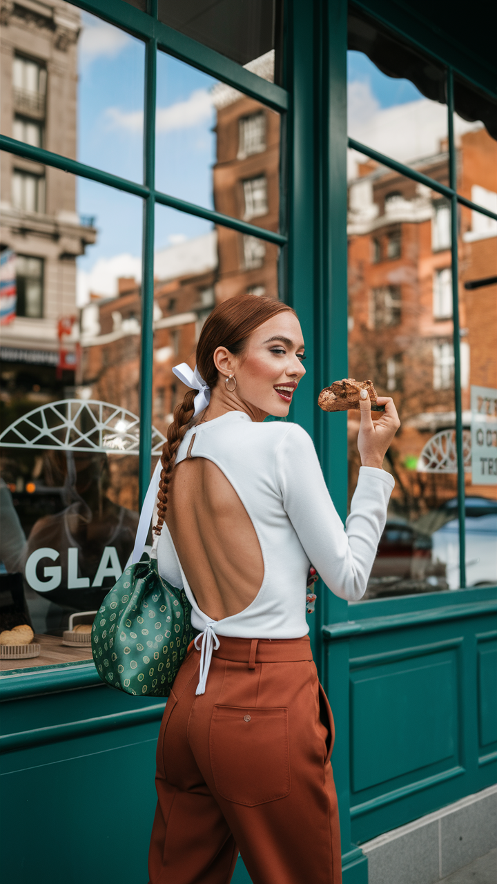 56 розкішних відтінків каштанового кольору волосся 2025 – оберіть свій ідеальний тон