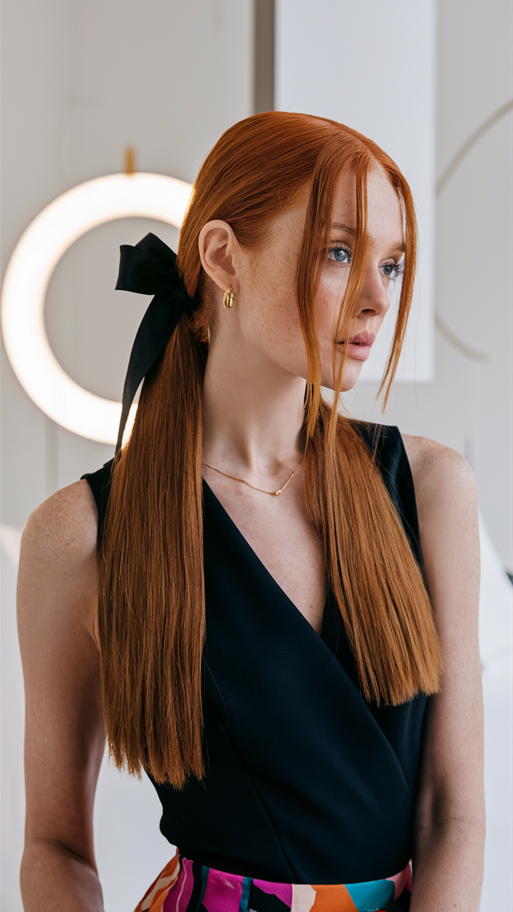 56 розкішних відтінків каштанового кольору волосся 2025 – оберіть свій ідеальний тон