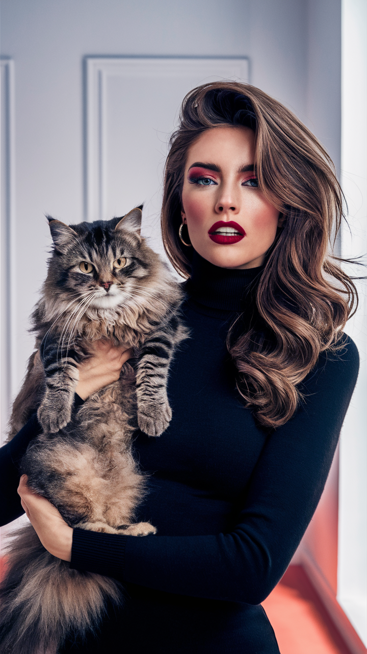 50 идей для окрашивания волос в коричневый цвет в 2025 году: будь в тренде с неожиданными вариантами