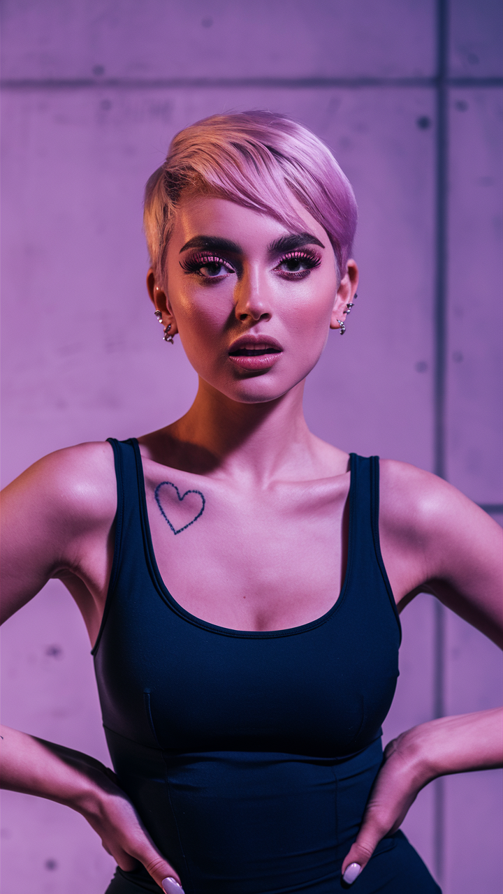 52 асиметричних піксі 2025: сміливі ідеї для впевнених у собі