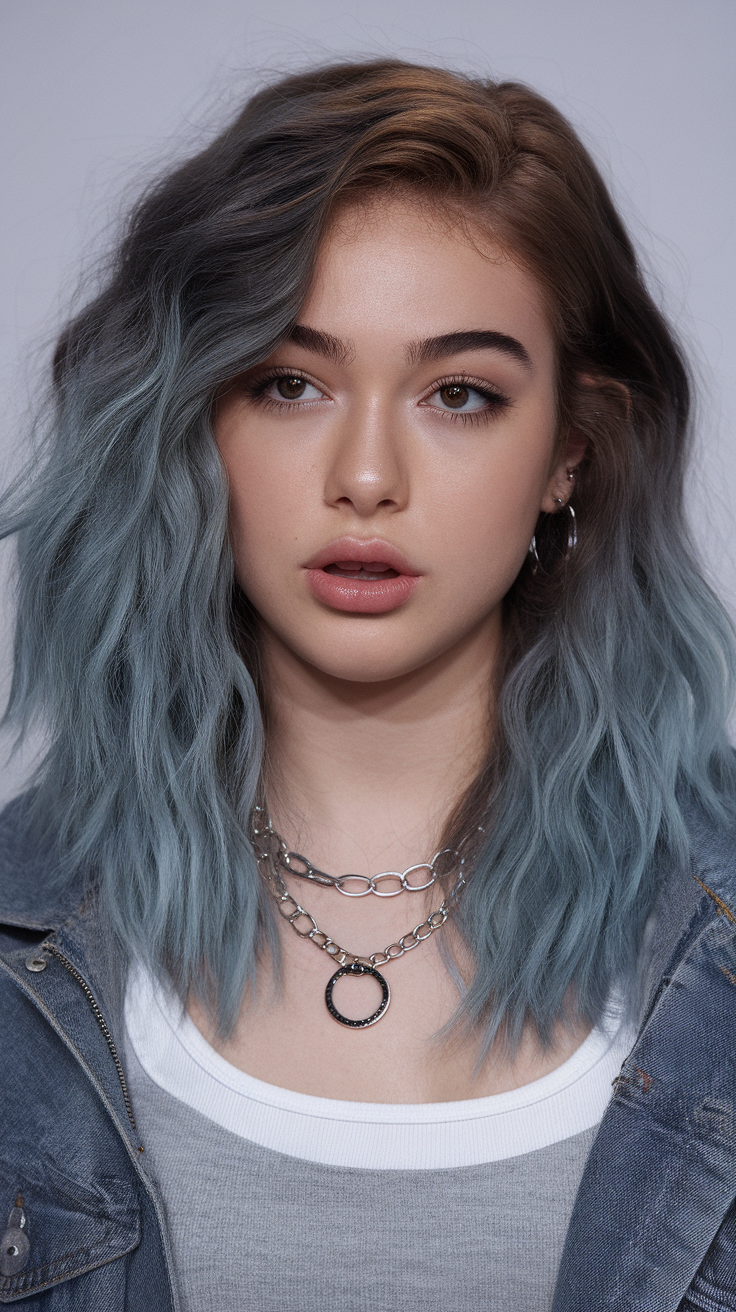 56 идей тонирующего окрашивания волос на 2025 год: свежие способы улучшить свой вид