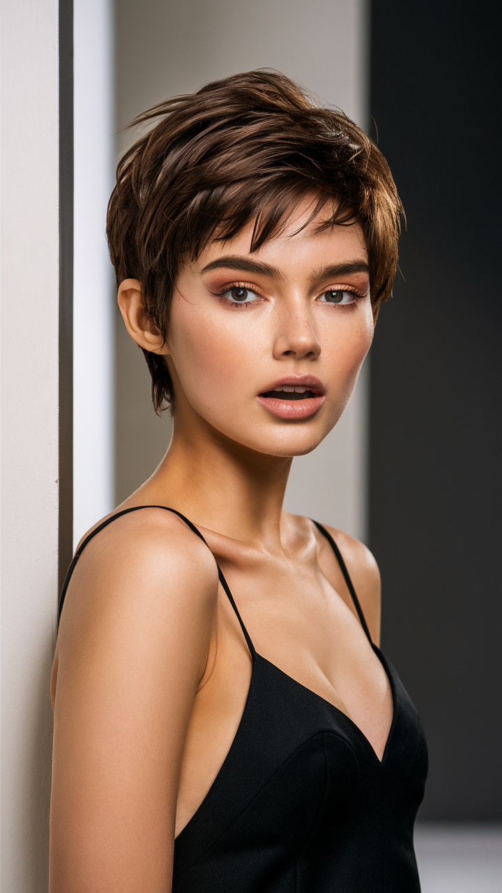 52 неймовірні піксі-стрижки 2025, які підкорять серця стилістів