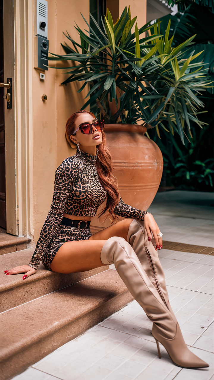 56 трендов у медного цвета волос 2025: секреты окрашивания для долговременного эффекта