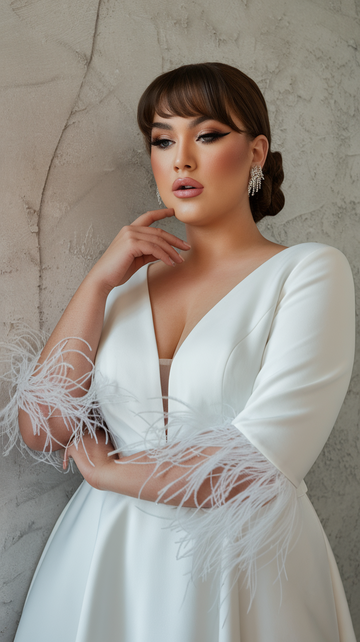 50 найкращих чубчиків для круглого обличчя 2025: хитрощі стилістів