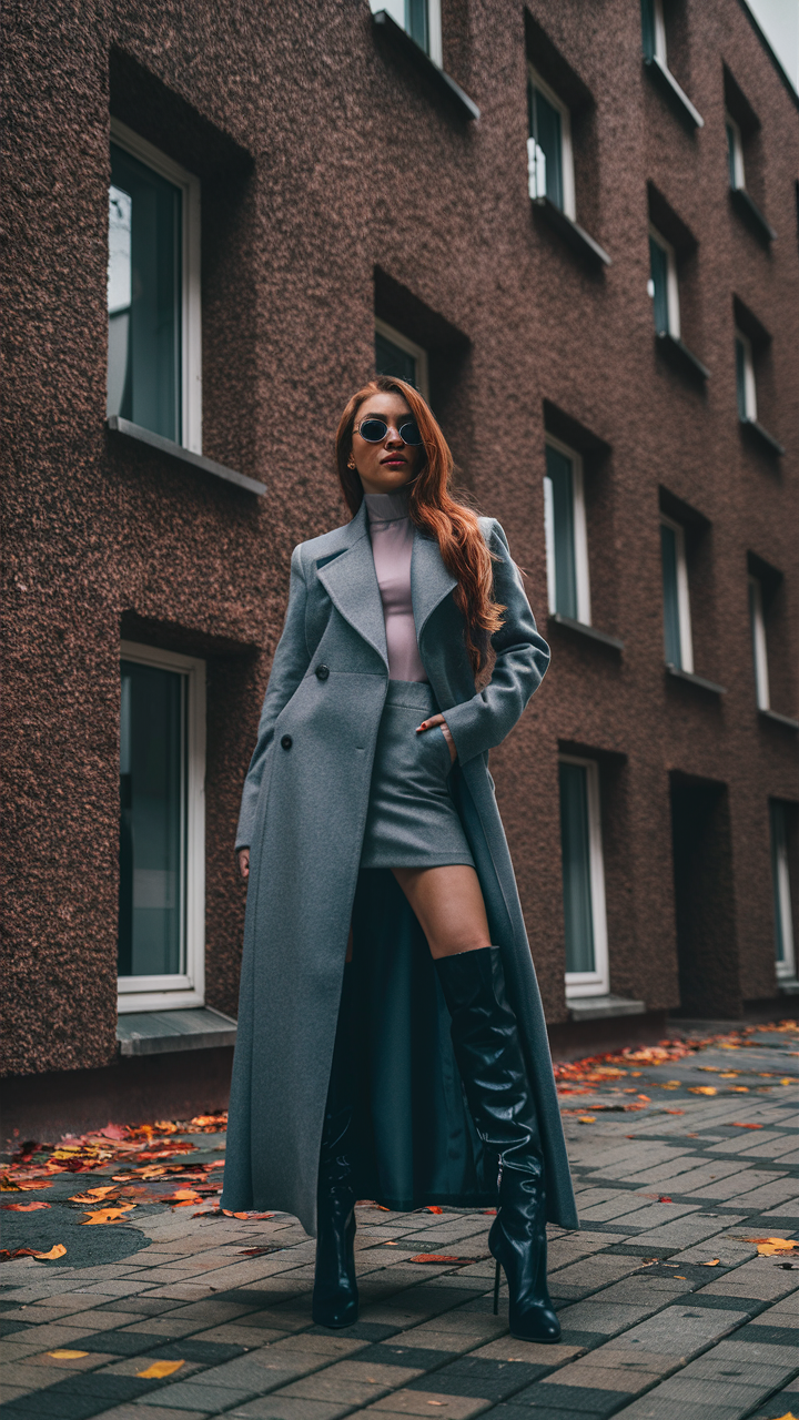 56 розкішних відтінків каштанового кольору волосся 2025 – оберіть свій ідеальний тон