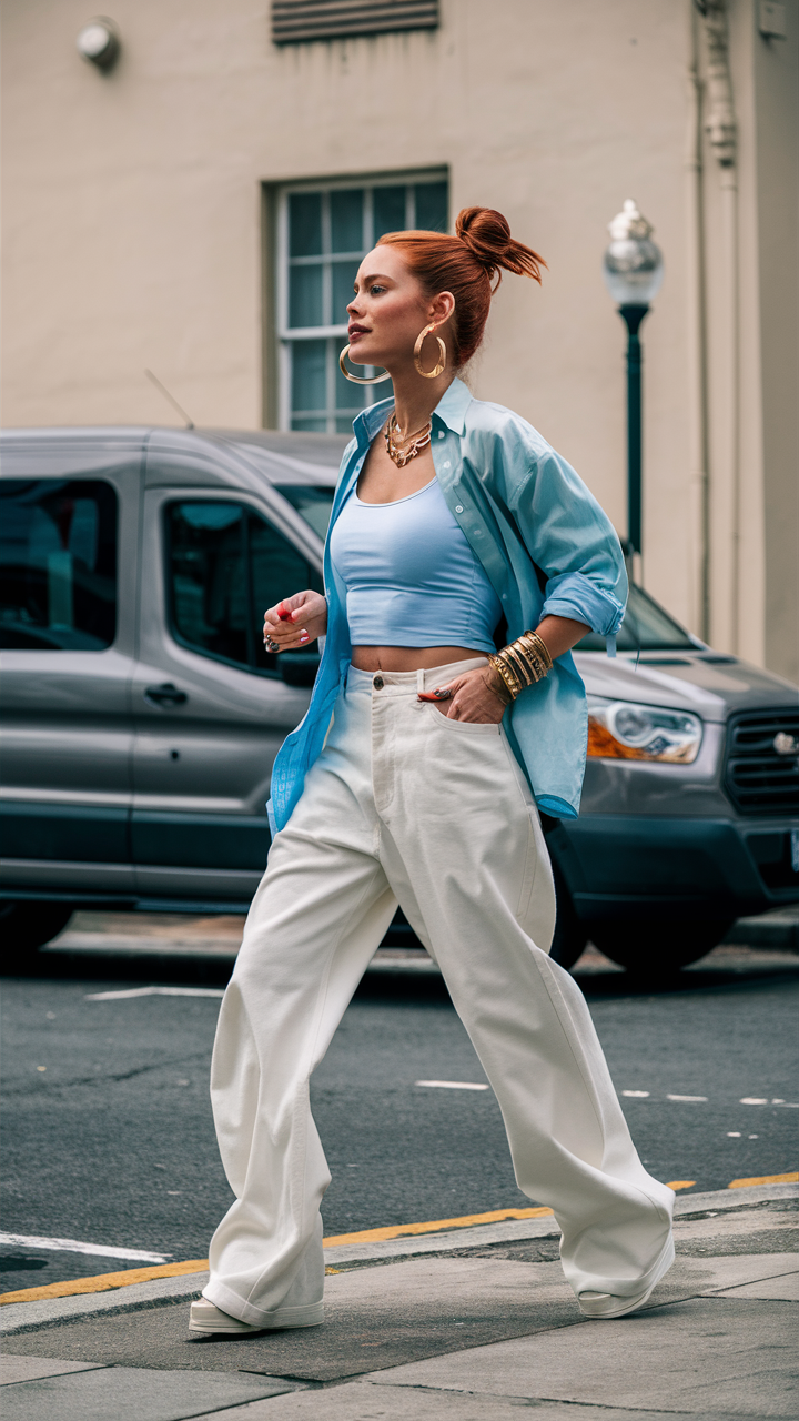 56 розкішних відтінків каштанового кольору волосся 2025 – оберіть свій ідеальний тон