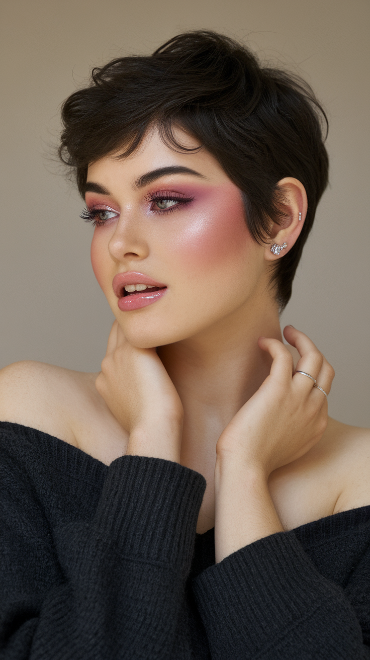 52 асиметричних піксі 2025: сміливі ідеї для впевнених у собі