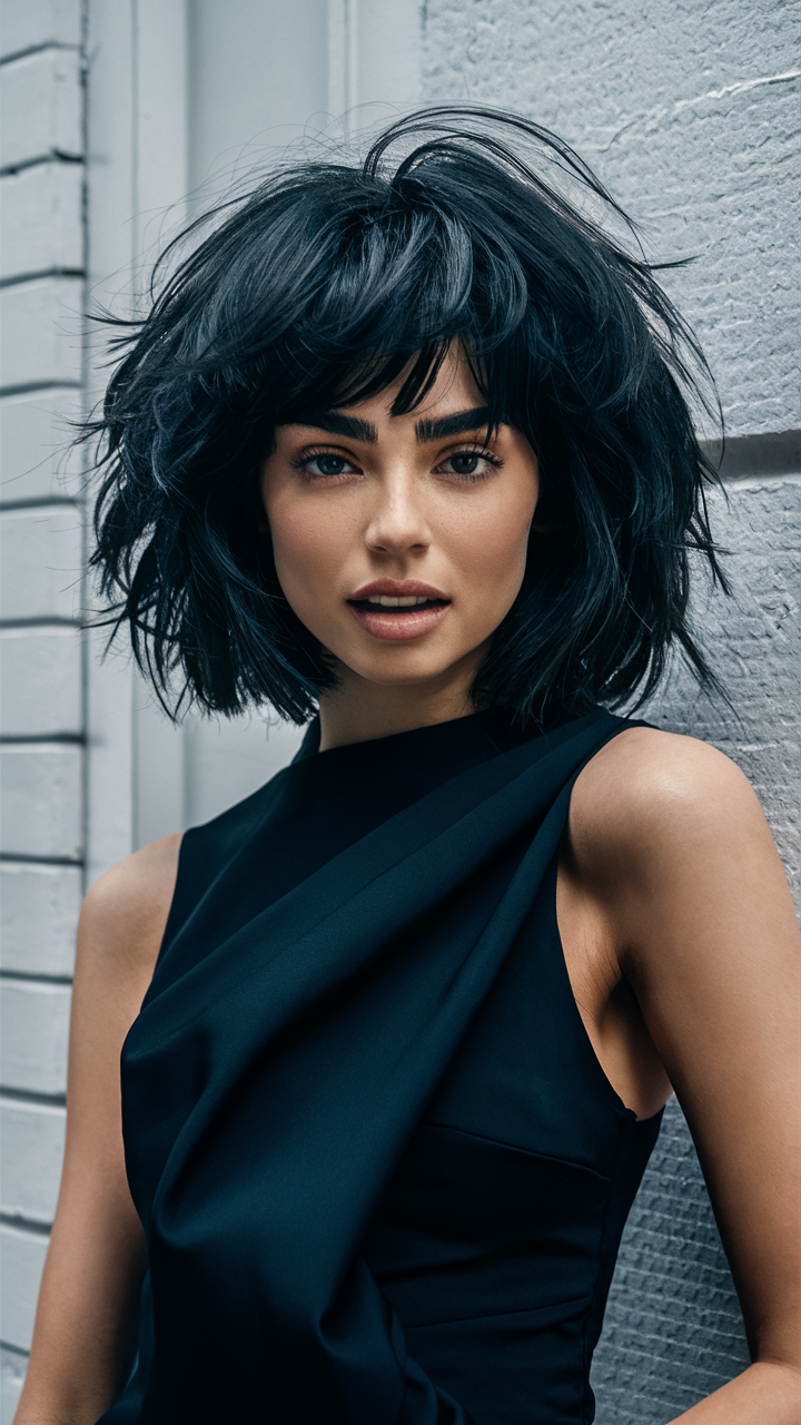 50 стрижок каре 2025 для легкого догляду та стильного образу