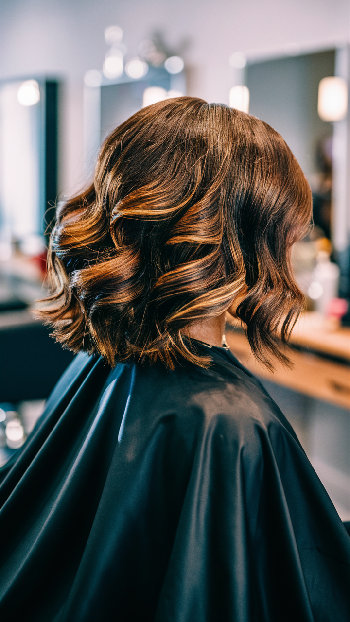 50 зачісок балаяж 2025: як зробити модну укладку легко і швидко