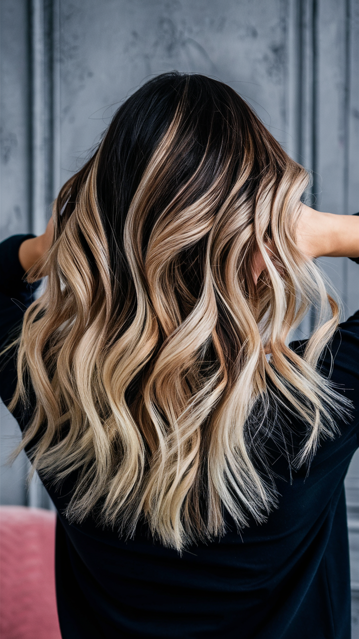 45 сміливих трендів змішаного мелірування 2025, щоб виділитися серед інших