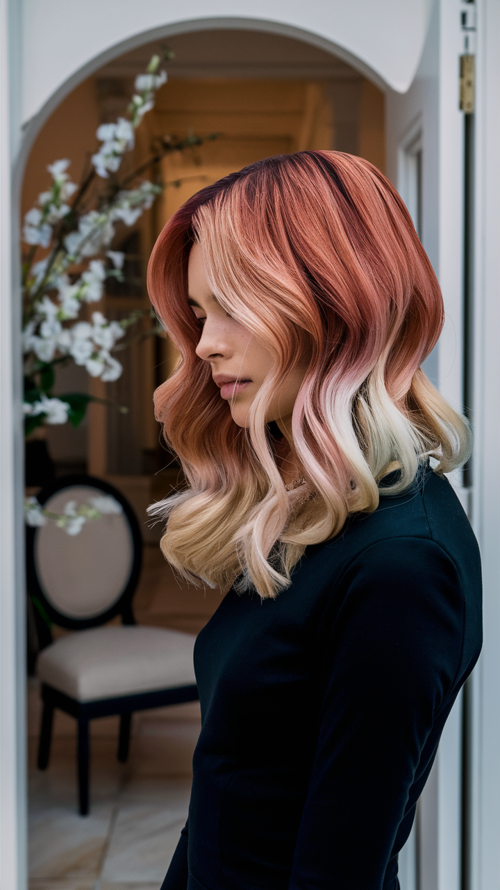 54 трендові ідеї полуничного кольору волосся 2025: зробіть фарбування, яке виглядає дорого