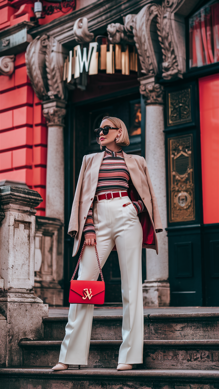 48 вдохновляющих причесок для женщин 30+: новые тренды 2025 года