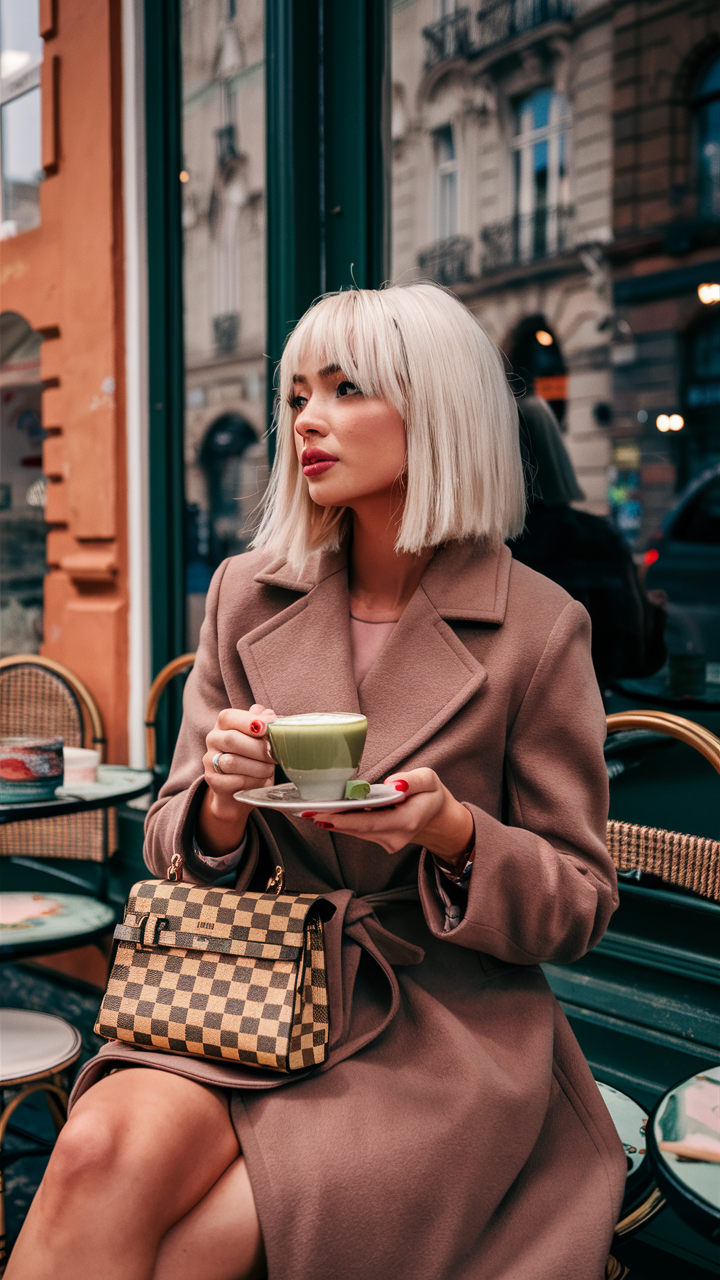 45 стильних і легких у догляді стрижок для жінок за 50 – Ваш ідеальний образ у 2025 році