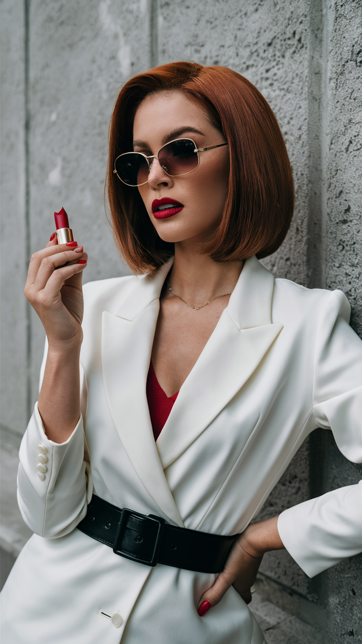 47 варіантів стрижок для жінок 40+ – змініть стиль та відчуйте себе молодшою