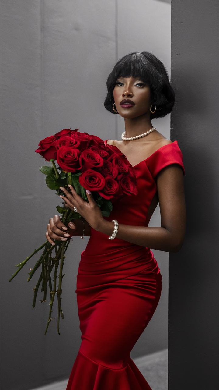 52 модные стрижки с челкой, которые сделают ваш образ неповторимым в 2025 году