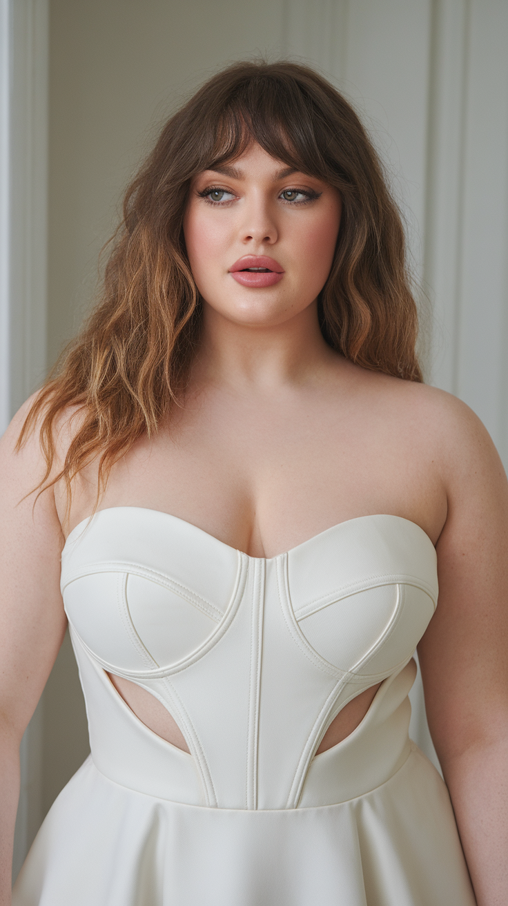 50 найкращих чубчиків для круглого обличчя 2025: хитрощі стилістів