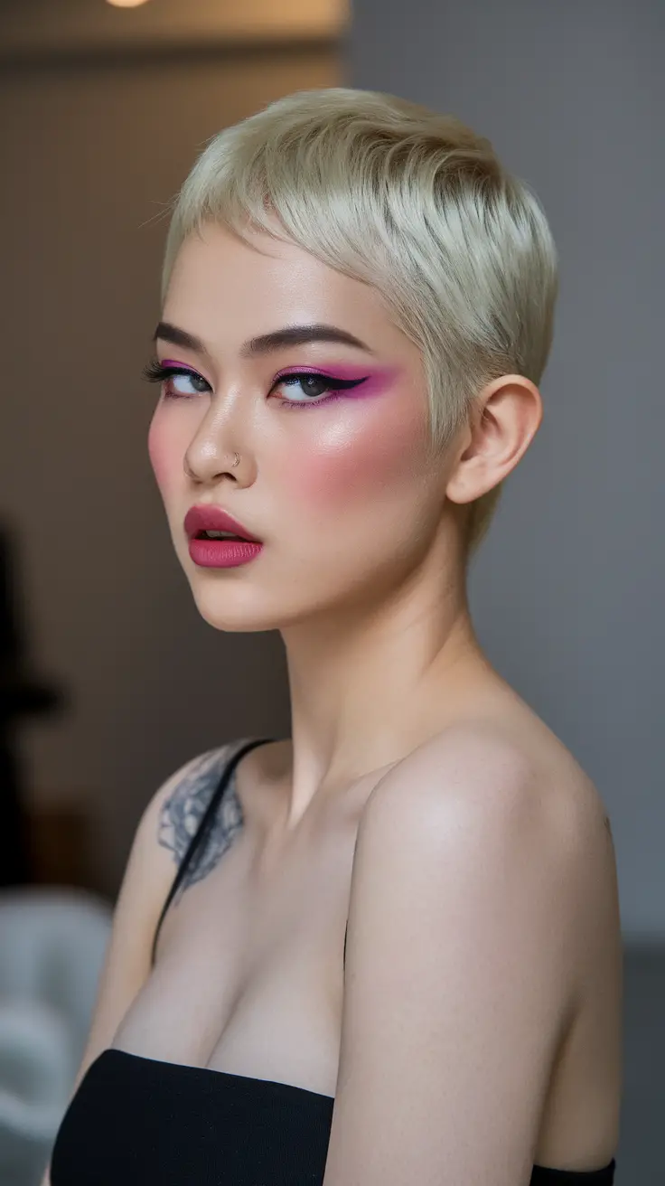 52 асиметричних піксі 2025: сміливі ідеї для впевнених у собі