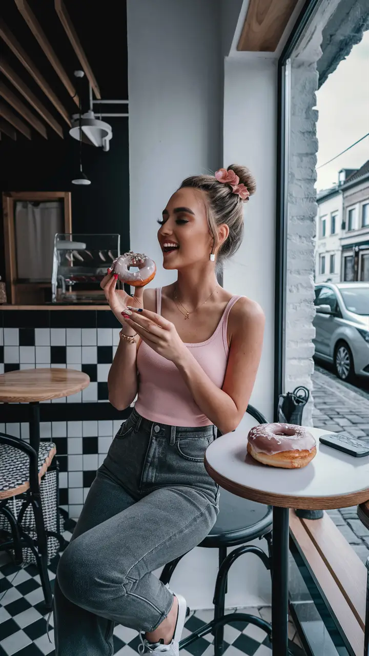 52 модные прически 2025 года, которые подчеркнут вашу индивидуальность