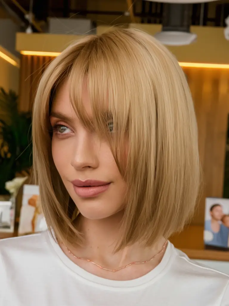 56 уникальных способов освежить ваш блонд в 2025 году: минимум усилий - максимум эффекта