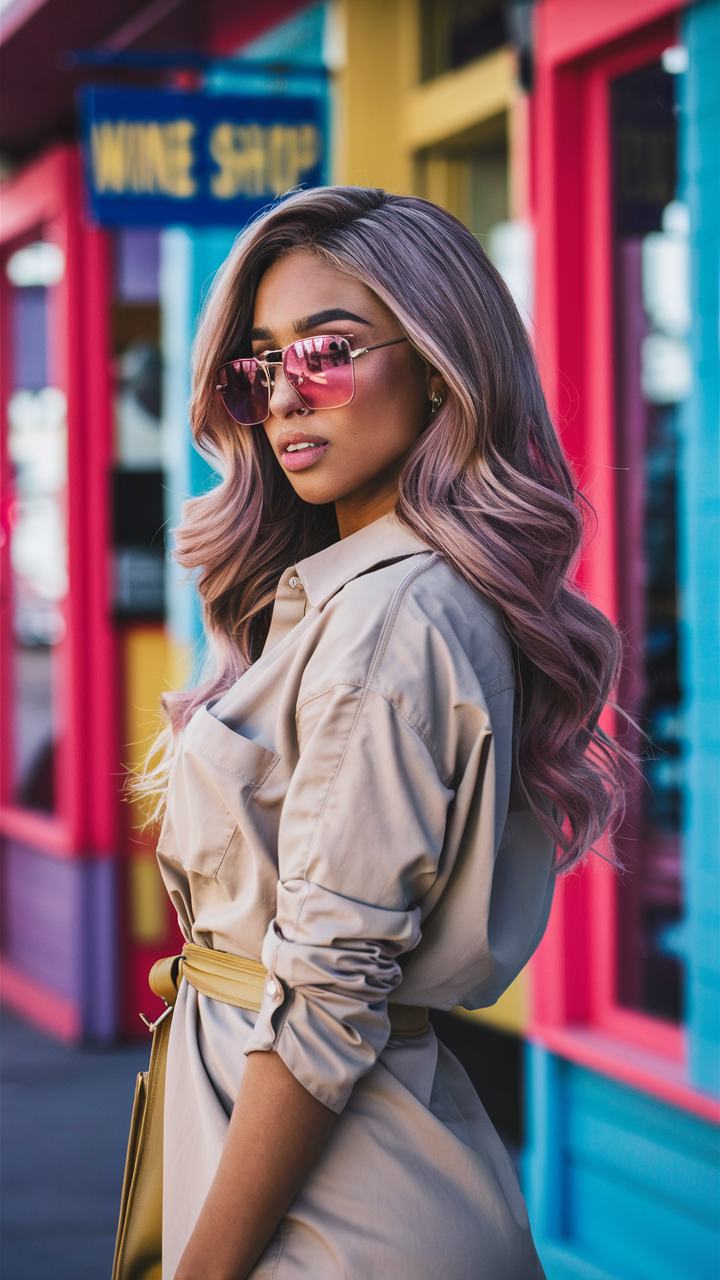 50 зачісок балаяж 2025: як зробити модну укладку легко і швидко