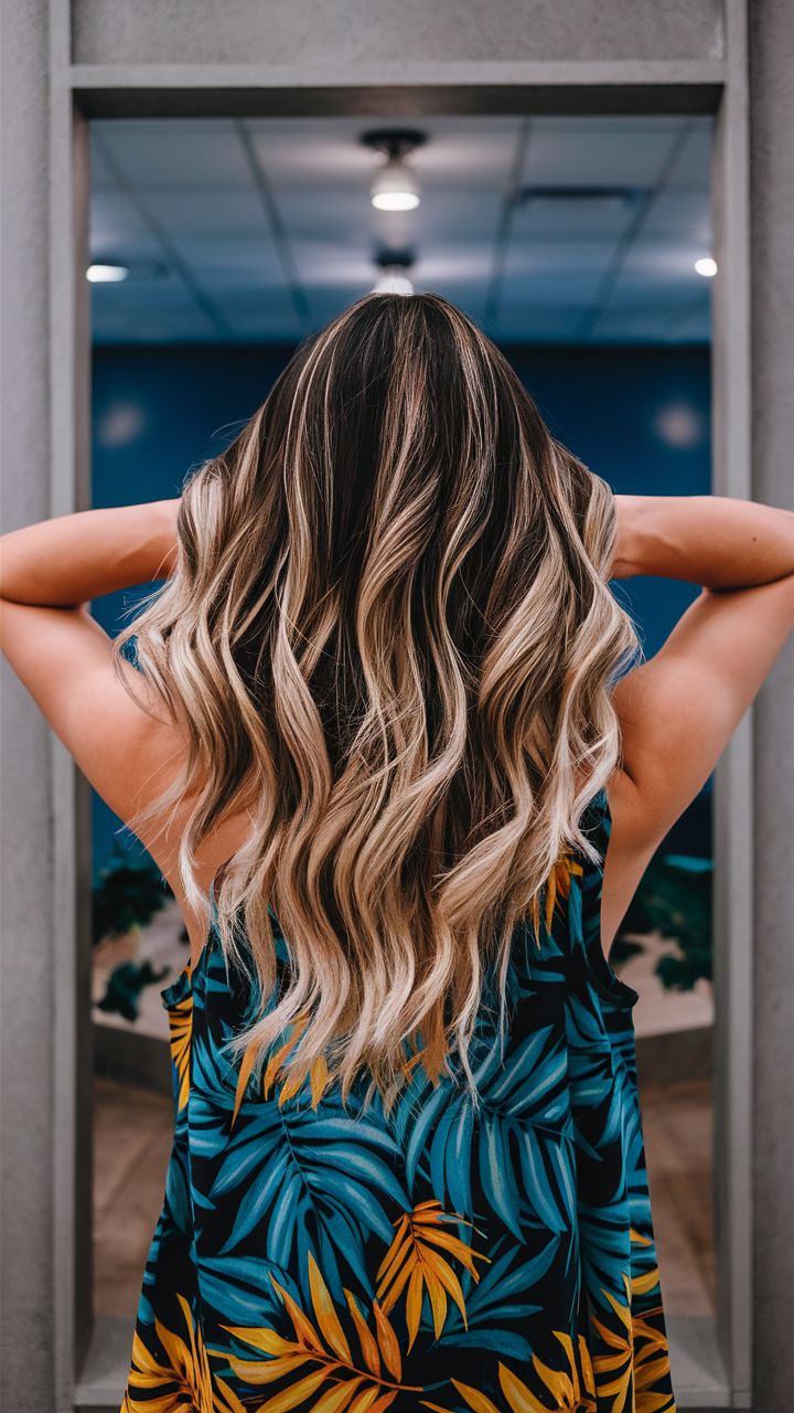 45 сміливих трендів змішаного мелірування 2025, щоб виділитися серед інших