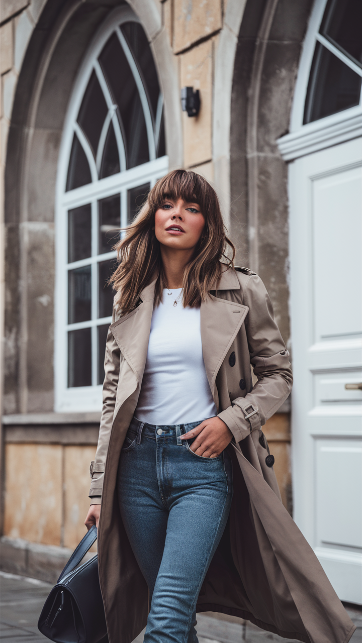 45 стильних і легких у догляді стрижок для жінок за 50 – Ваш ідеальний образ у 2025 році