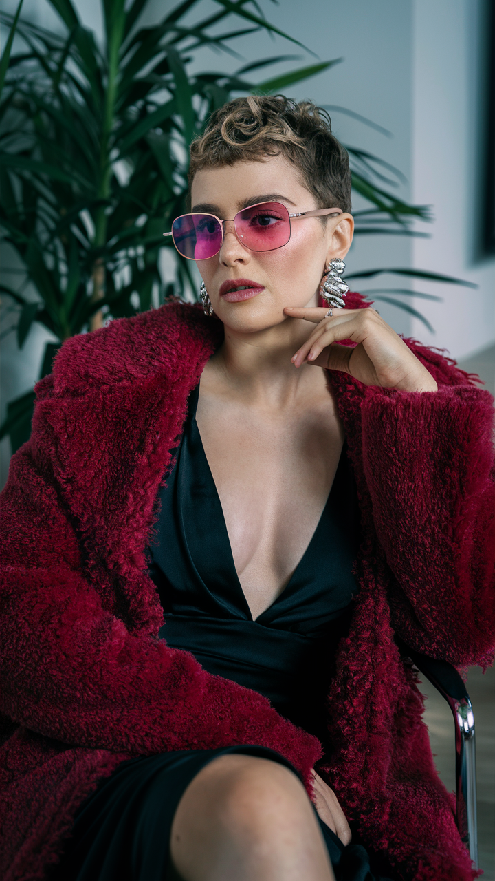 50 новых стрижек для женщин 30+ - стильные тренды 2025 года, которые изменят ваш образ