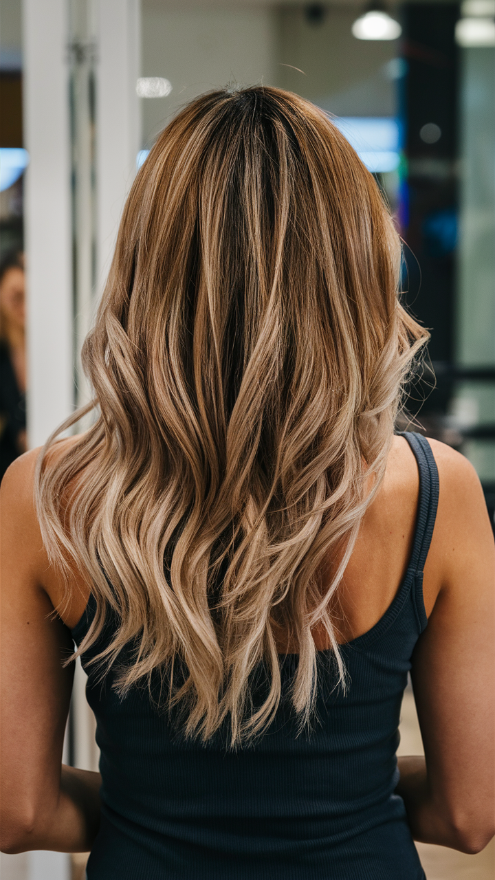 50 идей для окрашивания волос в коричневый цвет в 2025 году: будь в тренде с неожиданными вариантами