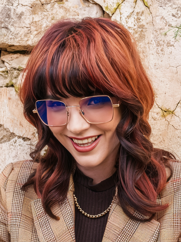 52 роскошные идеи золотого омбре 2025: как выглядеть дорого и стильно