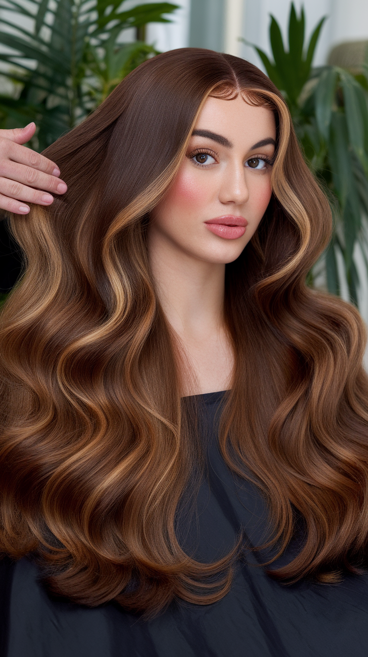 56 идей тонирующего окрашивания волос на 2025 год: свежие способы улучшить свой вид