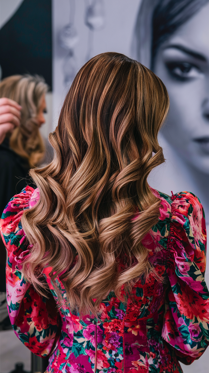 50 зачісок балаяж 2025: як зробити модну укладку легко і швидко