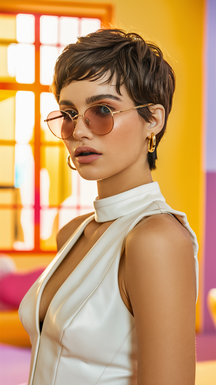 52 неймовірні піксі-стрижки 2025, які підкорять серця стилістів