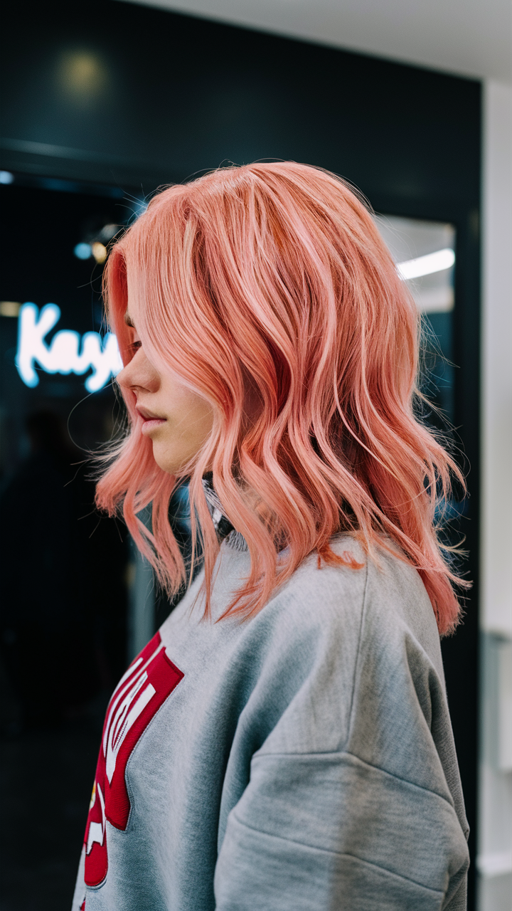 54 трендові ідеї полуничного кольору волосся 2025: зробіть фарбування, яке виглядає дорого