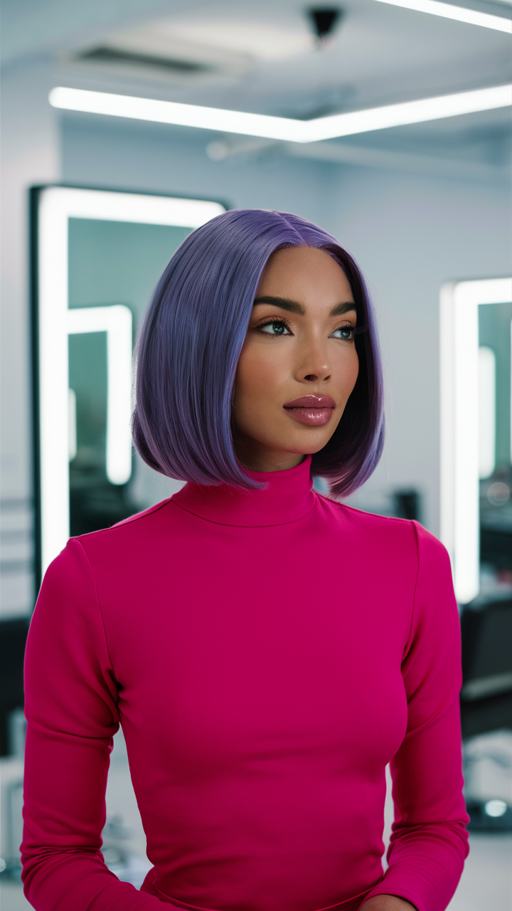 52 унікальні стрижки боб 2025, які зроблять вас іконою моди