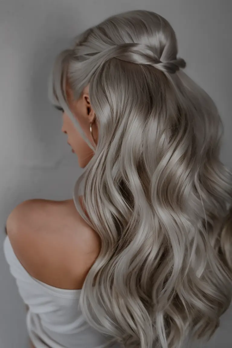 56 уникальных способов освежить ваш блонд в 2025 году: минимум усилий - максимум эффекта