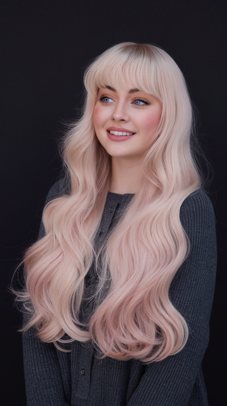 56 идей тонирующего окрашивания волос на 2025 год: свежие способы улучшить свой вид