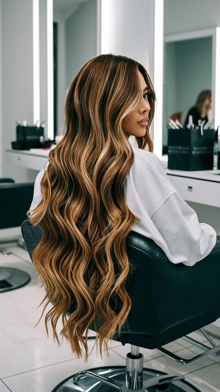 45 причин выбрать карамельный балаяж: идеи, которые подойдут каждой женщине