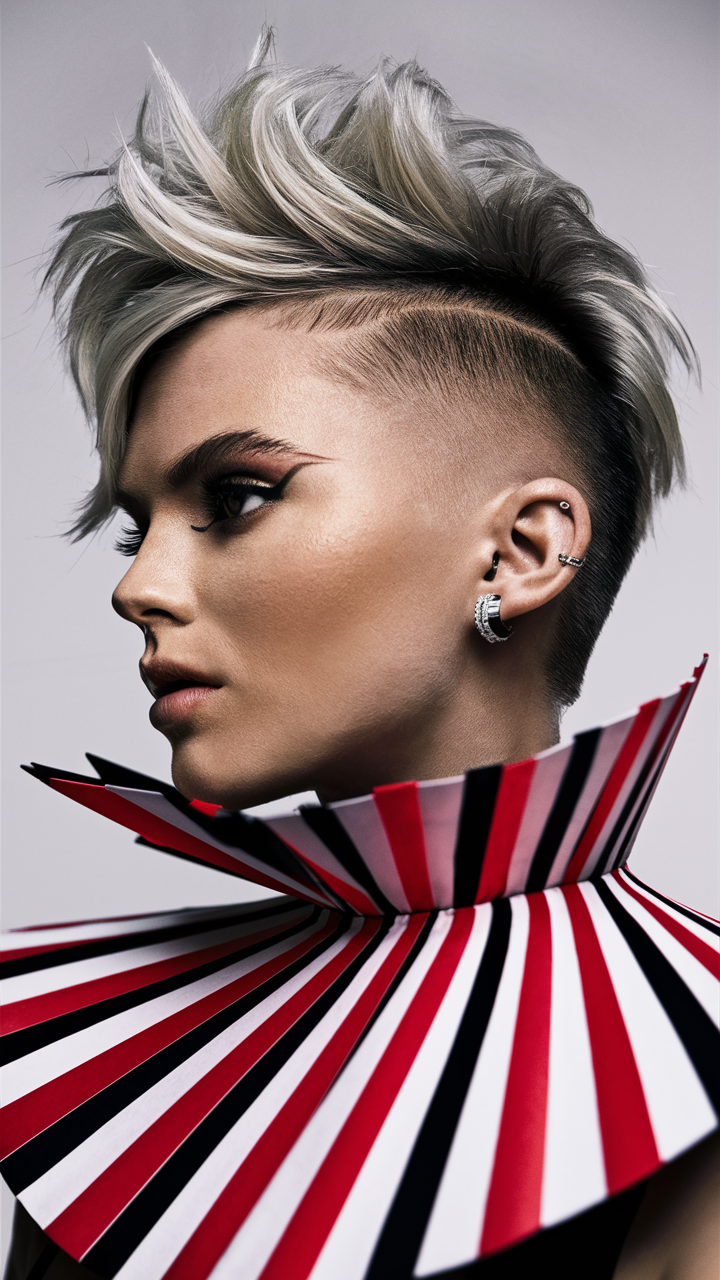 52 асиметричних піксі 2025: сміливі ідеї для впевнених у собі