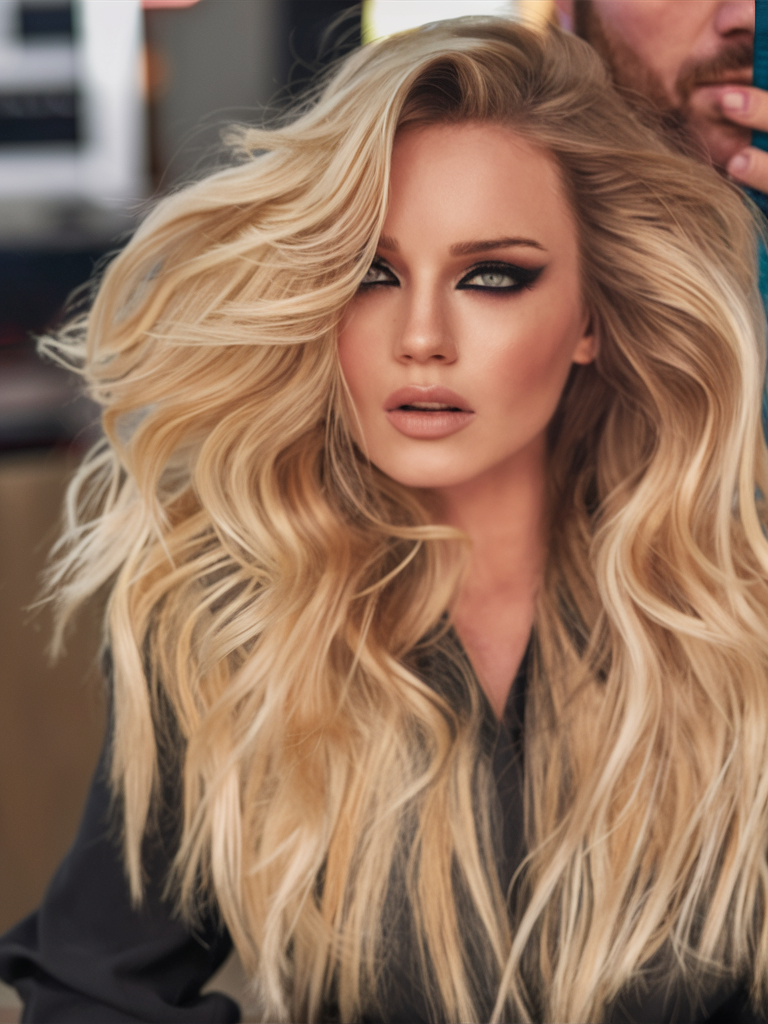 56 стильных длинных стрижек 2025, которые изменят ваш облик: узнайте главные тренды