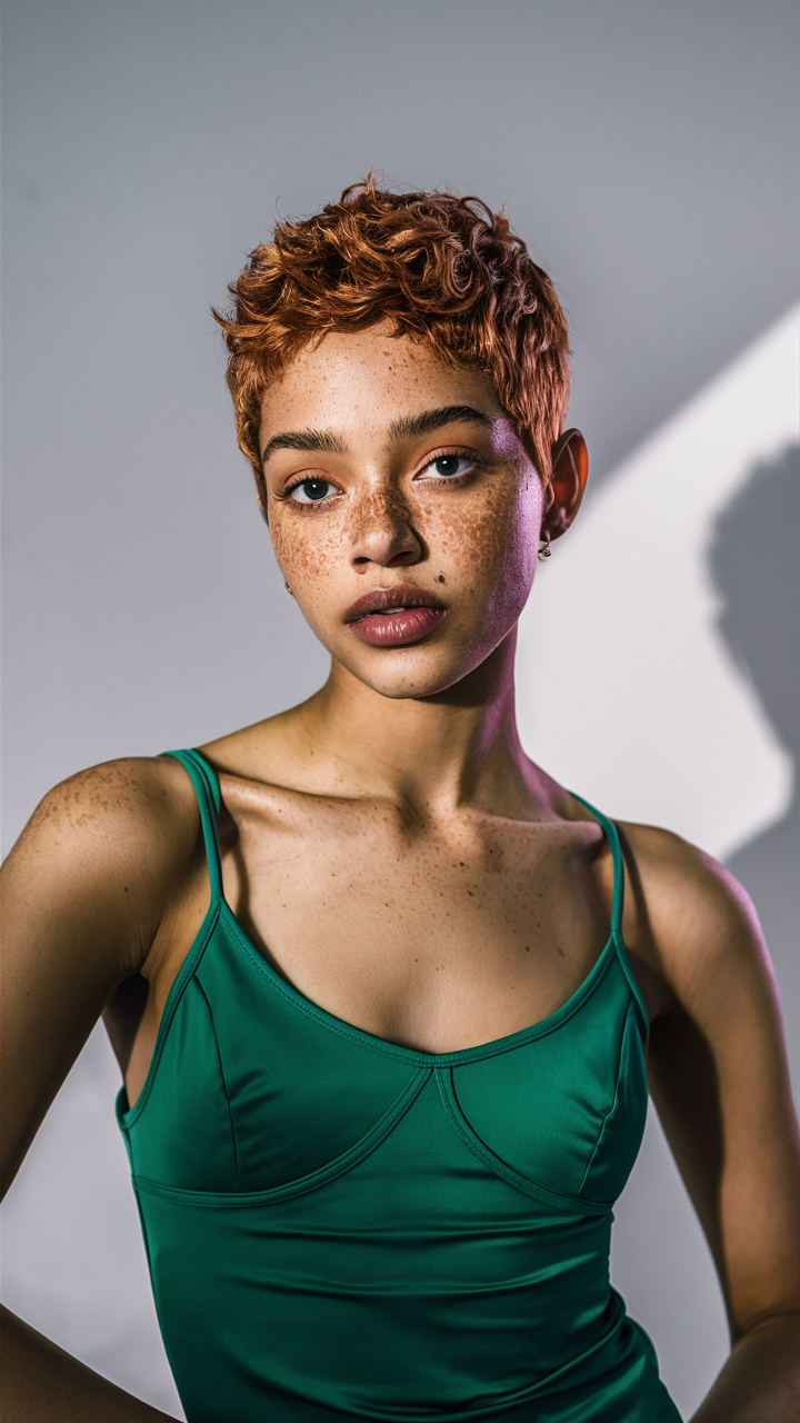 56 розкішних відтінків каштанового кольору волосся 2025 – оберіть свій ідеальний тон