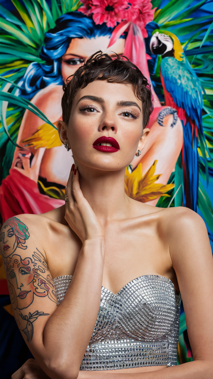 52 неймовірні піксі-стрижки 2025, які підкорять серця стилістів