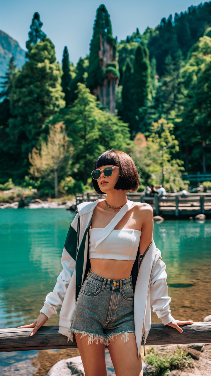 53 трендові французькі стрижки боб 2025: оновіть свій стиль за хвилину!