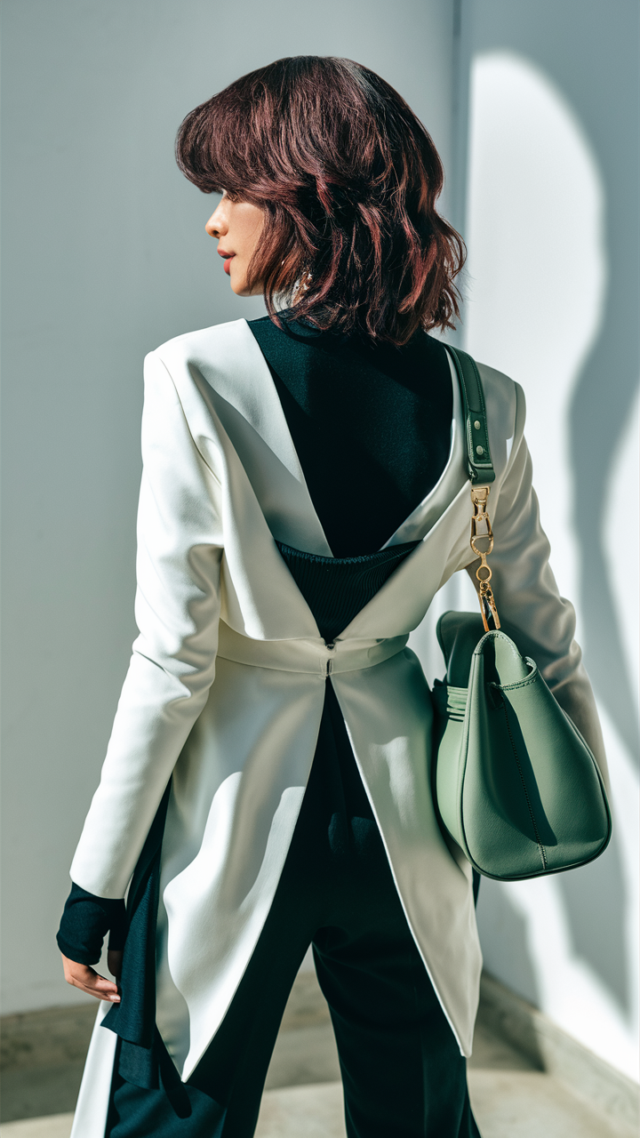 46 секретов окрашивания волос «Вишневая кола» 2025: получите идеальный оттенок