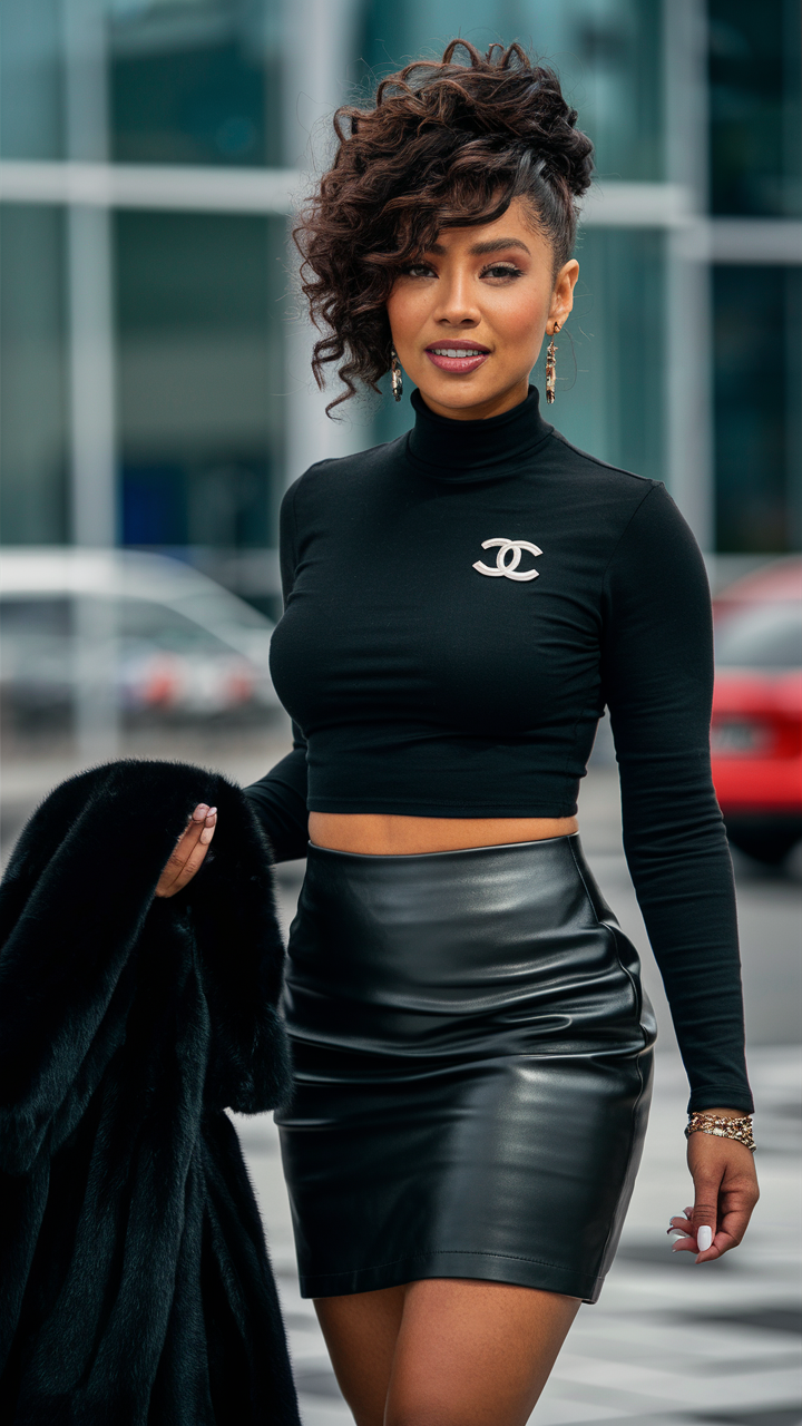 45 стильних і легких у догляді стрижок для жінок за 50 – Ваш ідеальний образ у 2025 році