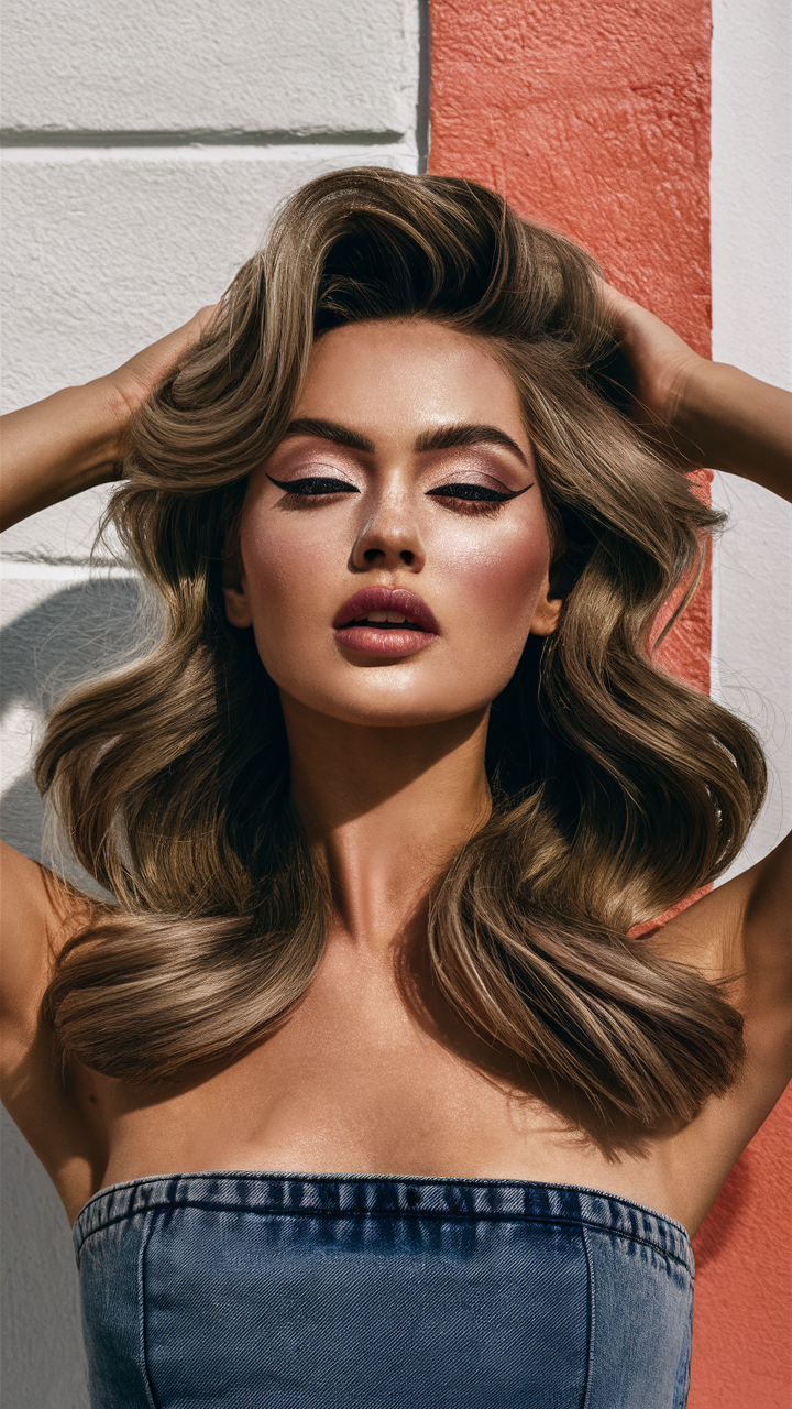 56 идей тонирующего окрашивания волос на 2025 год: свежие способы улучшить свой вид