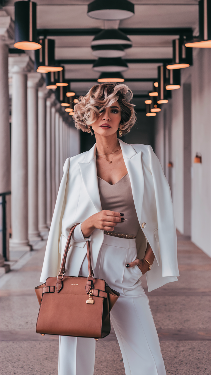 48 зачісок для кучерявого волосся з шарами 2025: прийміть об'єм і текстуру