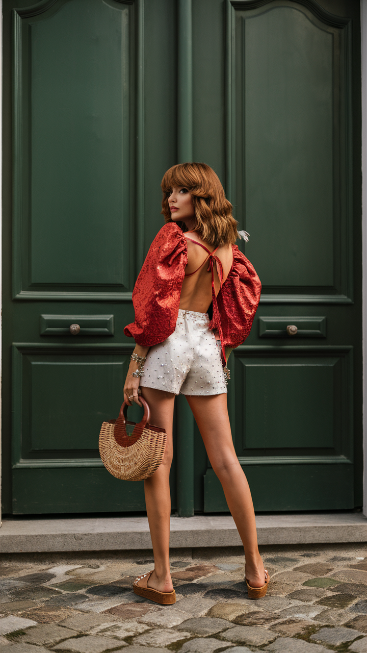 54 ступенчатые стрижки средней длины, которые добавят объема вашим волосам в 2025 году