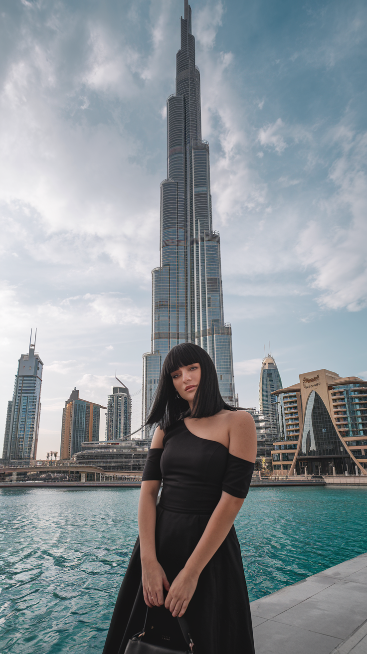 52 модные стрижки с челкой, которые сделают ваш образ неповторимым в 2025 году