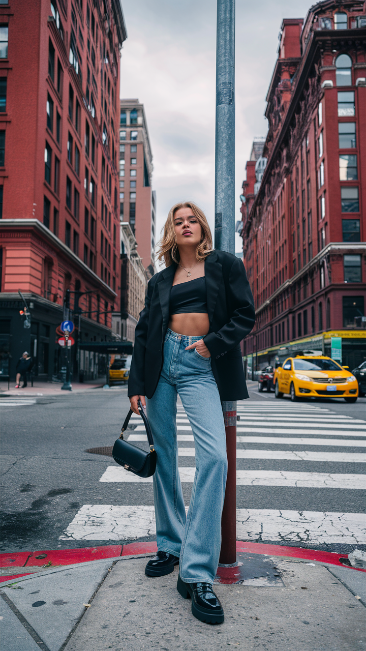 45 универсальных стрижек средней длины в 2025 году: найдите свою идеальную