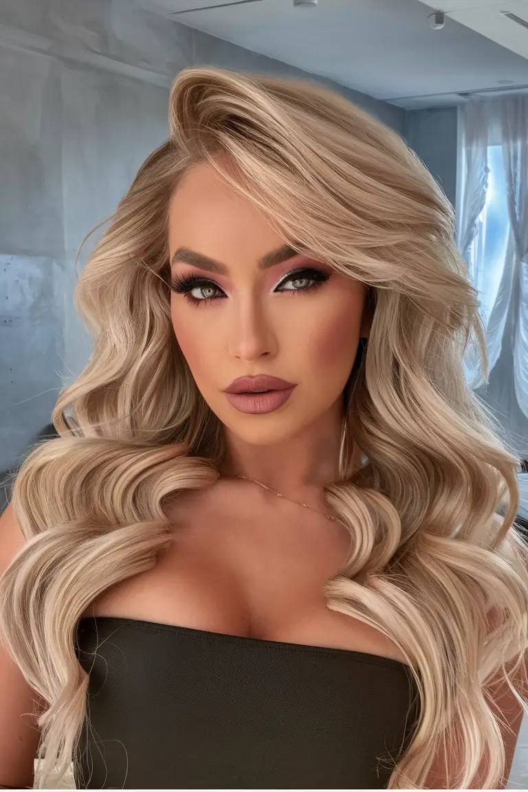 56 уникальных способов освежить ваш блонд в 2025 году: минимум усилий - максимум эффекта